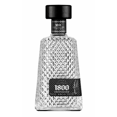 1800 Cristalino Tequila - Available at Wooden Cork