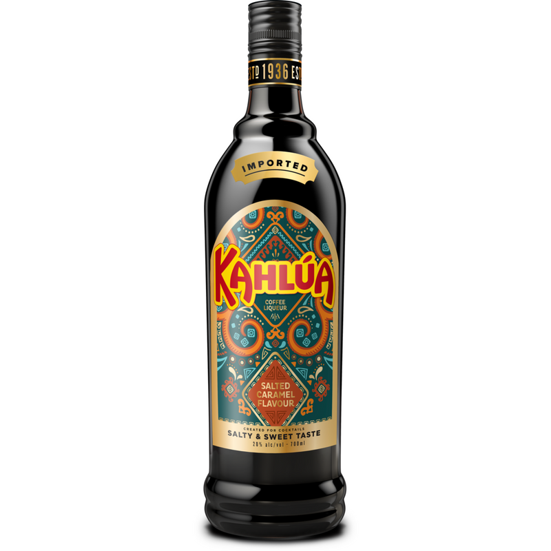 Kahlua Coffee Liqueur Salted Caramel - Available at Wooden Cork