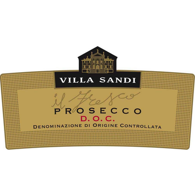 Villa Sandi Prosecco Di Treviso Il Fresco Brut 750ml - Available at Wooden Cork