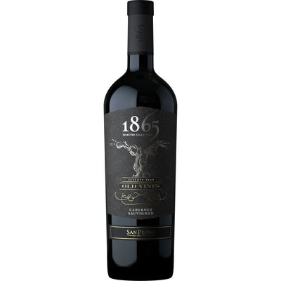 1865 Selected Collection Cabernet Sauvignon Seventy Year Old Vines Lontue Valley - Available at Wooden Cork