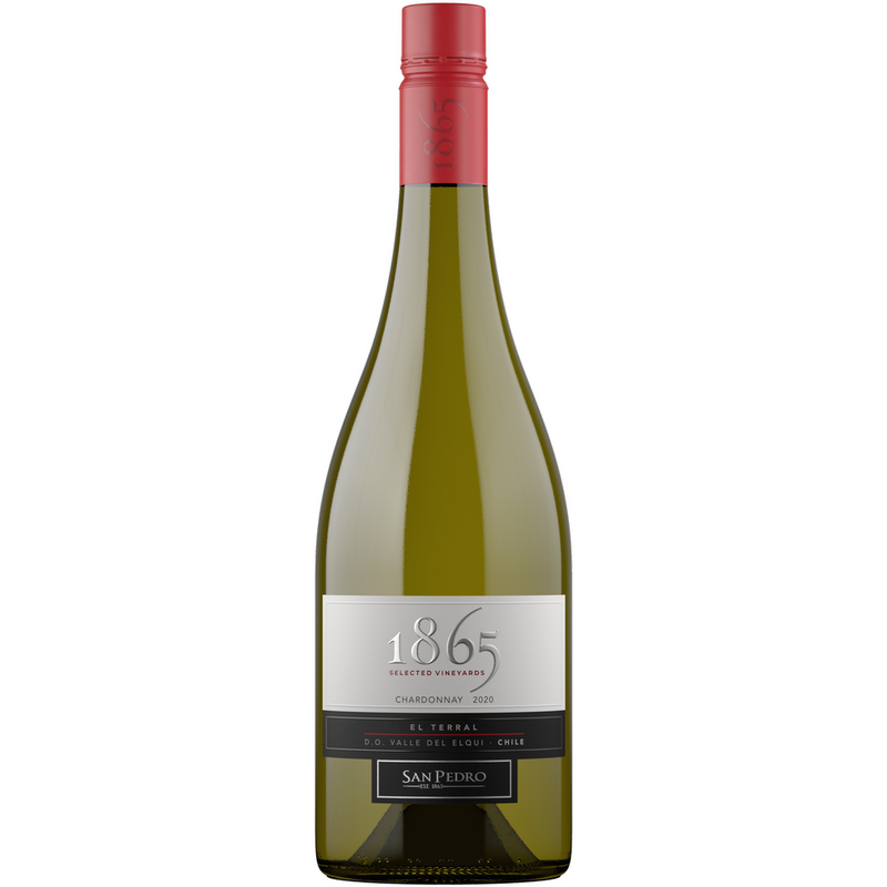 1865 Chardonnay Selected Vineyards Elqui Valley - Available at Wooden Cork