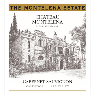 Chateau Montelena Napa Valley The Montelena Estate Cabernet Sauvignon - Available at Wooden Cork