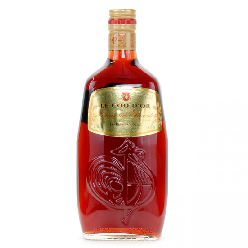 Le coq d'or pineau des outlet charentes