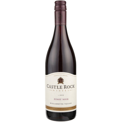 Castle Rock Pinot Noir Willamette Valley - Available at Wooden Cork