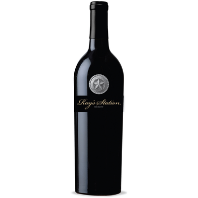 Ray's Station Mendocino Merlot 750ml - Available at Wooden Cork