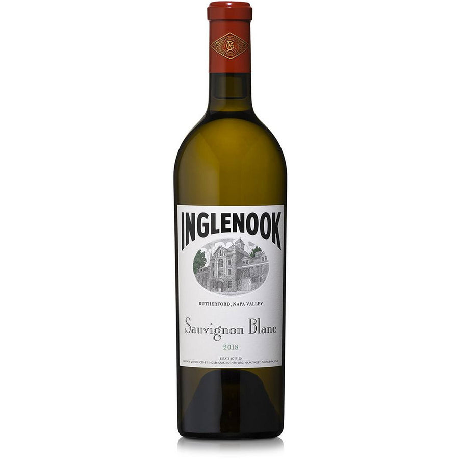 Inglenook Sauvignon Blanc Rutherford - Available at Wooden Cork