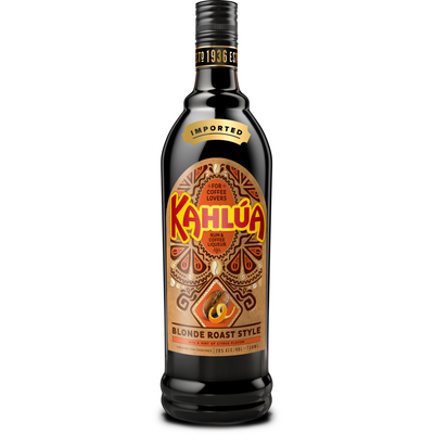 Kahlua Blonde Roast Style Coffee Liqueur - Available at Wooden Cork