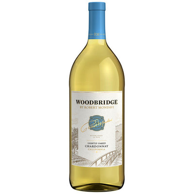 Woodbridge Chardonnay Light Oak California - Available at Wooden Cork