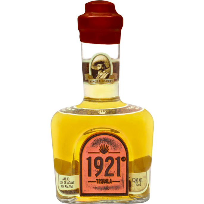 1921 Tequila Anejo - Available at Wooden Cork