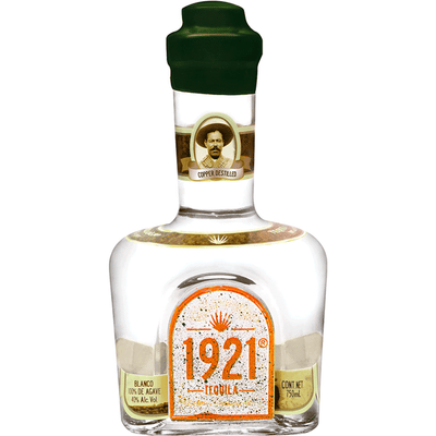 1921 Tequila Blanco - Available at Wooden Cork