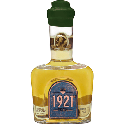 1921 Tequila Reposado - Available at Wooden Cork