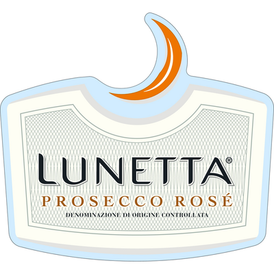 Lunetta Trentino Sparkling Rose 750ml - Available at Wooden Cork
