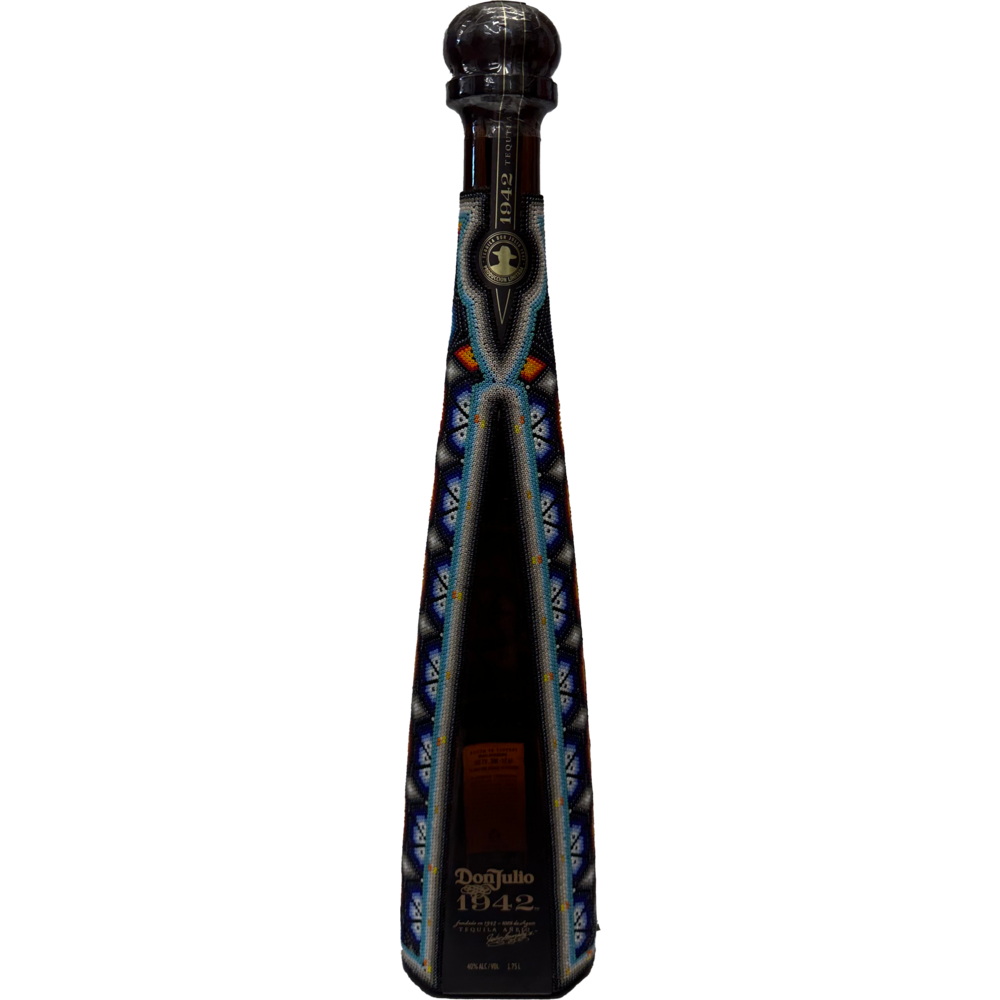 Don Julio 1942 1.75L Chaquira Edition - Available at Wooden Cork