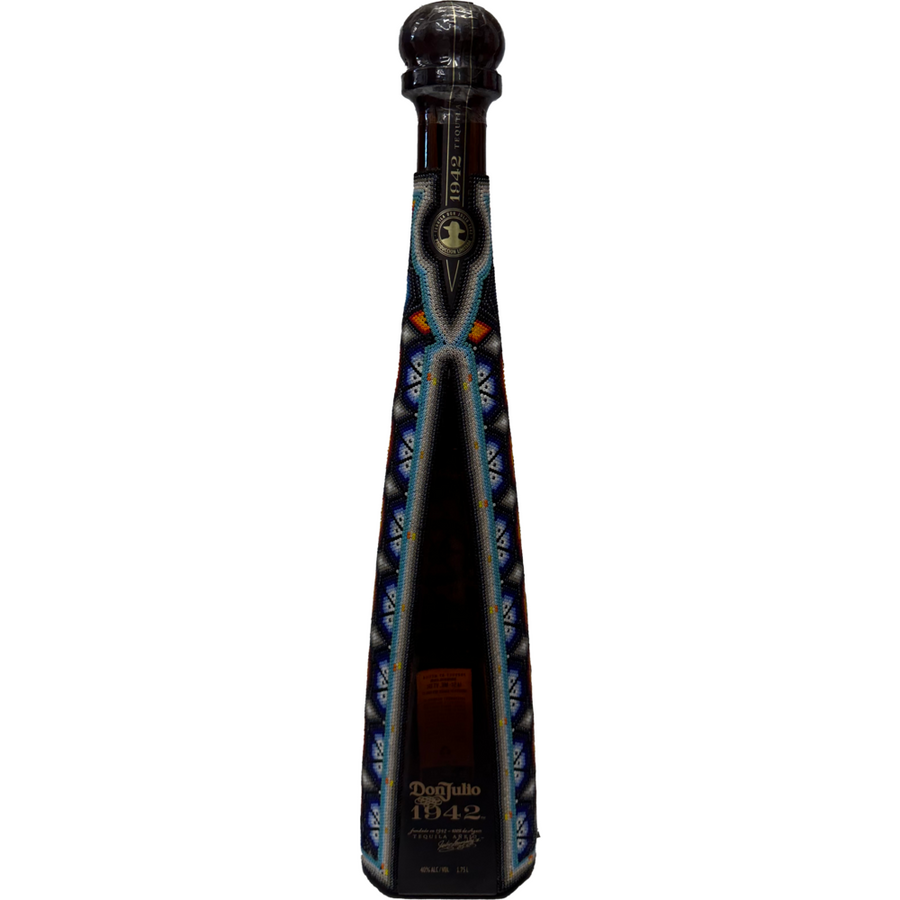 Don Julio 1942 1.75L Chaquira Edition - Available at Wooden Cork