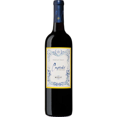 Cupcake Vineyards Merlot Central Coast - Available at Wooden Cork