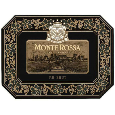 Monte Rossa P.R. Franciacorta DOCG Chardonnay 750ml - Available at Wooden Cork