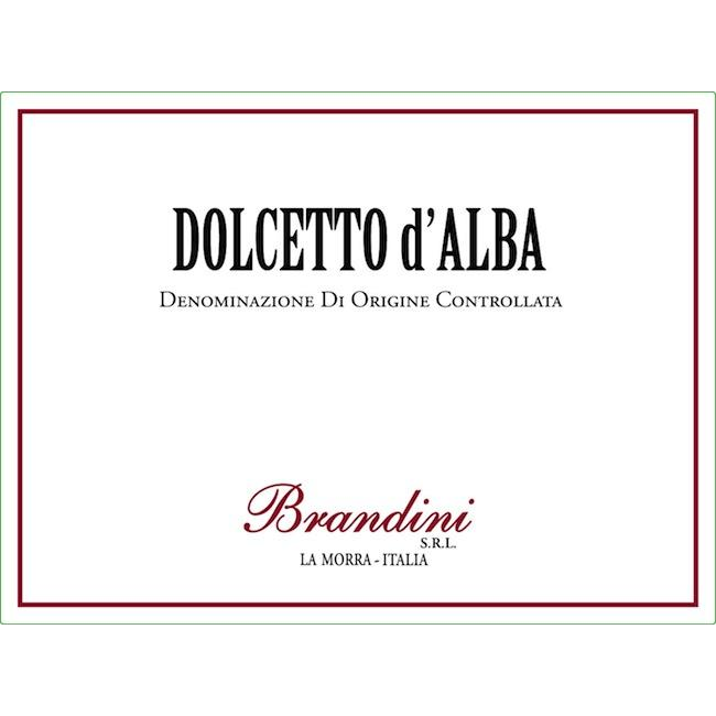Agricola Brandini Commerciale Dolc 750ml - Available at Wooden Cork