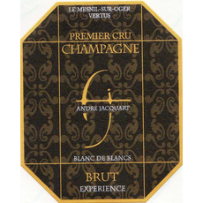 André Jacquart Champagne 1er Cru Brut Experience Blanc de Blancs - Available at Wooden Cork