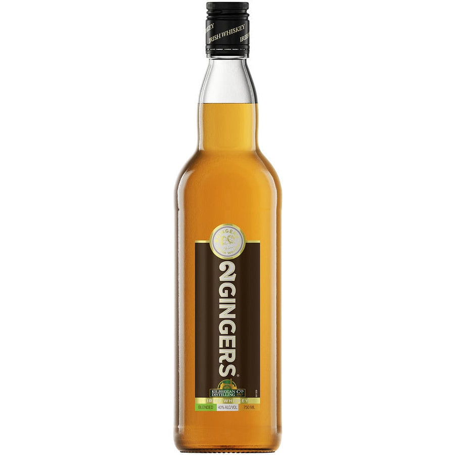 2 Gingers Blended Irish Whiskey 750 ml