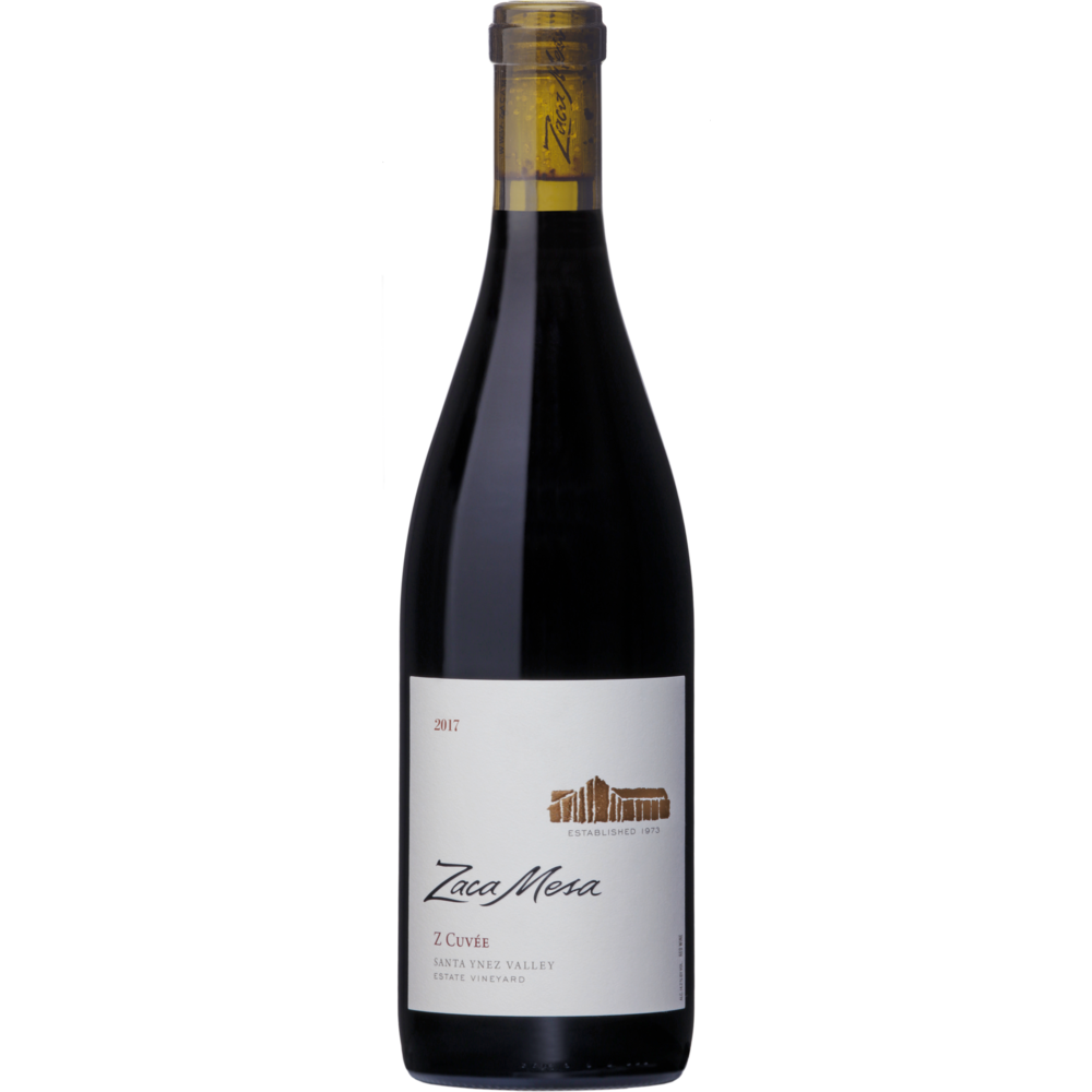 Zaca Mesa Clydesdale Estate Vineyard Santa Ynez Valley - Available at Wooden Cork