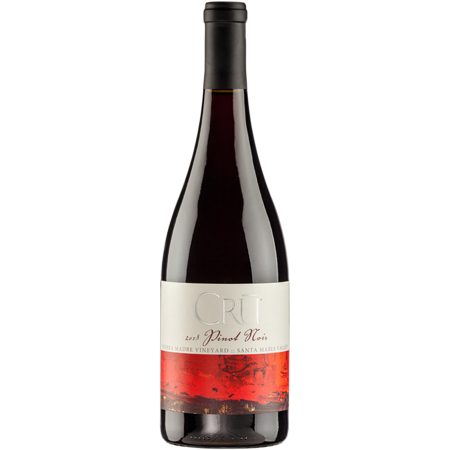 Cru Pinot Noir Grand Collection Sierra Madre Vineyard Santa Maria Valley - Available at Wooden Cork