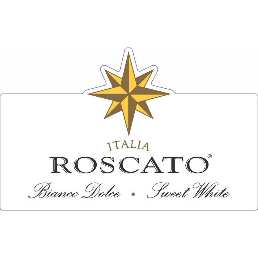 Roscato Bianco Dolce Lombardy White Blend 750ml - Available at Wooden Cork