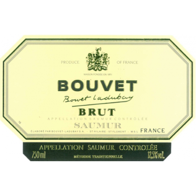 Bouvet-Ladubay Saumur Brut 750ml - Available at Wooden Cork