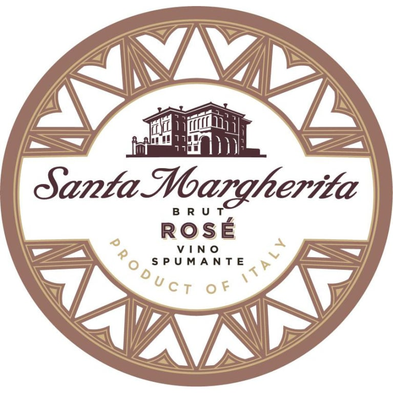 Santa Margherita Veneto Spumante Rose 750ml - Available at Wooden Cork