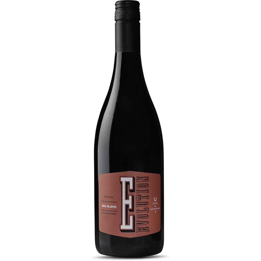 Evolution Big Time American Red Blend 750ml - Available at Wooden Cork