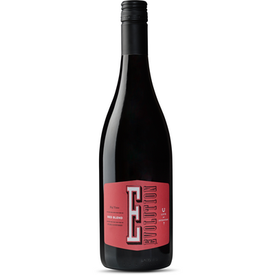 Evolution Big Time American Red Blend 750ml - Available at Wooden Cork