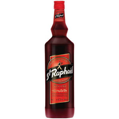 St. Raphael Rouge Vermouth 750ml - Available at Wooden Cork
