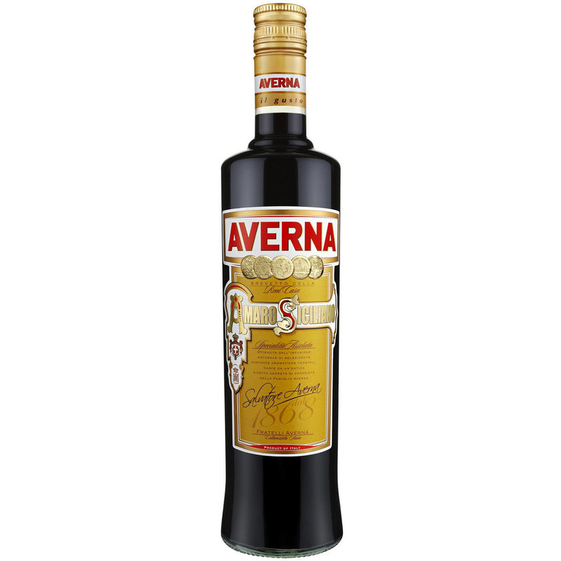 Averna Amaro - Available at Wooden Cork