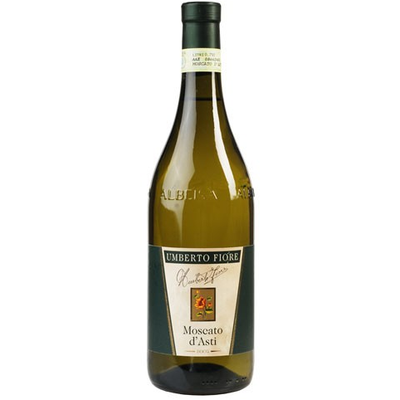 Umberto Fiore Italy Moscato 750ml - Available at Wooden Cork