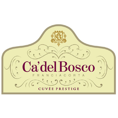 Ca' Del Bosco Cuvee Prestige Franciacorta DOCG Brut Sparkling Wine 750ml - Available at Wooden Cork
