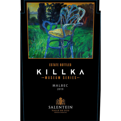 Killka Mendoza Malbec 750ml - Available at Wooden Cork