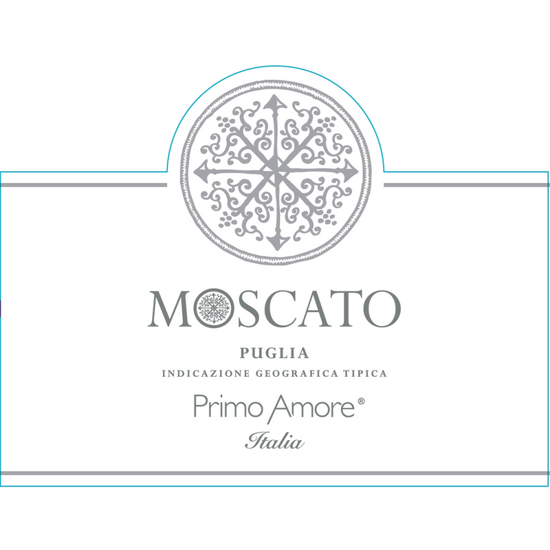Zonin Puglia IGT Primo Amore Moscato 750ml - Available at Wooden Cork