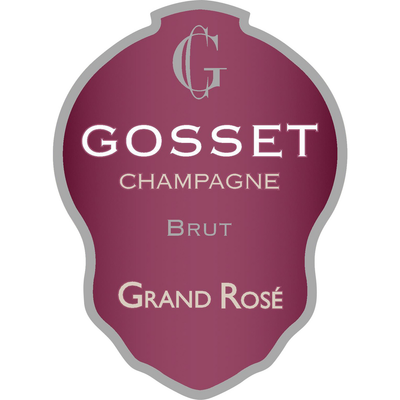 Gosset Grand Champagne Rose Brut 750ml - Available at Wooden Cork