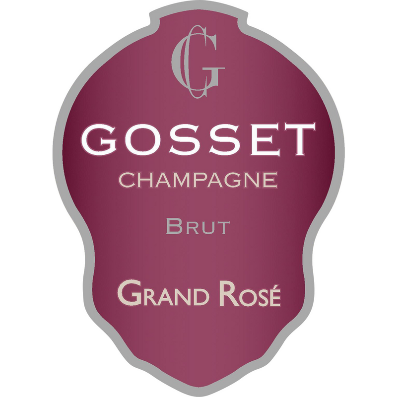 Gosset Grand Champagne Rose Brut 750ml - Available at Wooden Cork