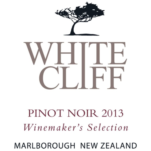 Whitecliff Marlborough Pinot Noir 750ml - Available at Wooden Cork