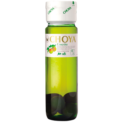 Choya With Fruit Umeshu 750ml - Available at Wooden Cork
