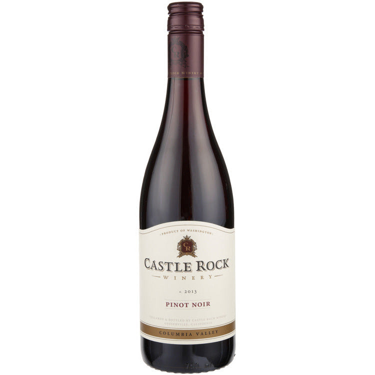 Castle Rock Pinot Noir Columbia Valley - Available at Wooden Cork