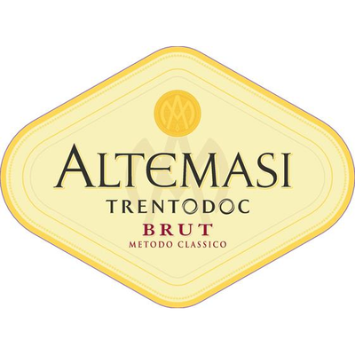 Altemasi Trento Brut 750ml - Available at Wooden Cork