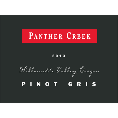 Panther Creek Oregon Pinot Gris 750ml - Available at Wooden Cork