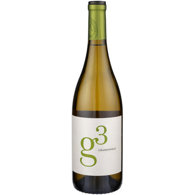 G3 Chardonnay Columbia Valley - Available at Wooden Cork