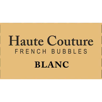 Haute Couture France Blanc 750ml - Available at Wooden Cork