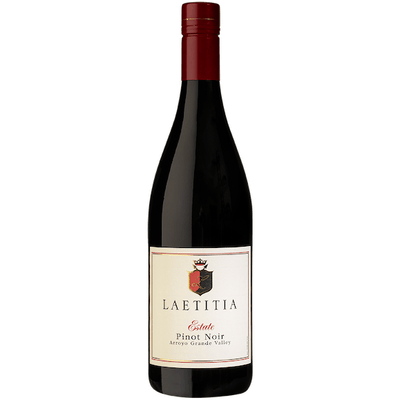 Laetitia Pinot Noir Estate Arroyo Grande Valley - Available at Wooden Cork