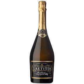 Laetitia Brut Cuvee Arroyo Grande Valley - Available at Wooden Cork