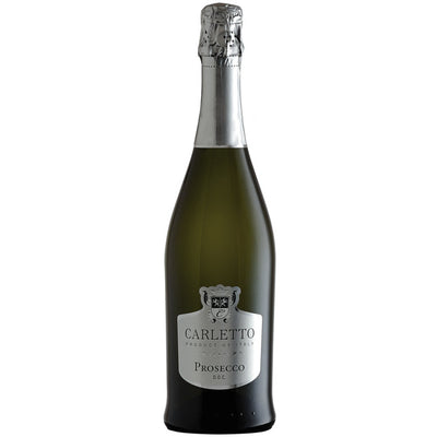 Carletto Prosecco Treviso Extra Dry - Available at Wooden Cork