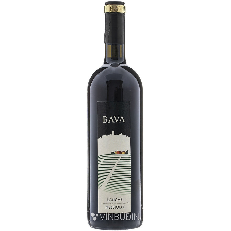 Bava Nebbiolo Langhe - Available at Wooden Cork