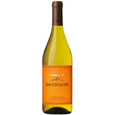 Snoqualmie Vineyards Chardonnay Columbia Valley - Available at Wooden Cork